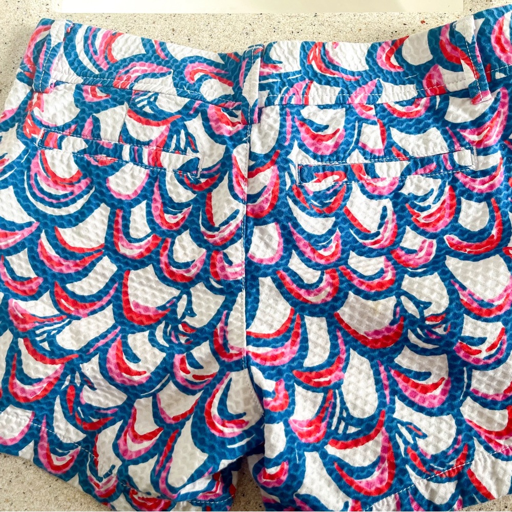 EUC Lilly Pulitzer Callahan shorts